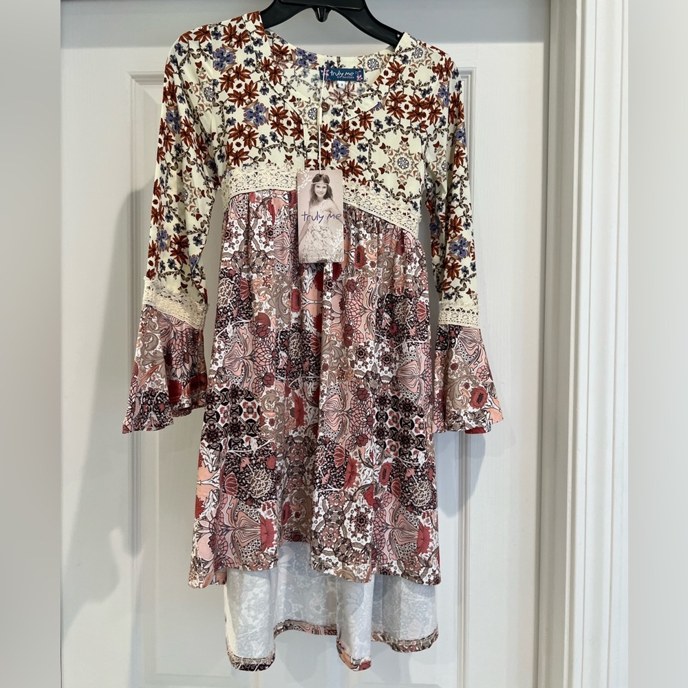 Girl’s Truly Me dress from Nordstrom. Size 7. New with tag.